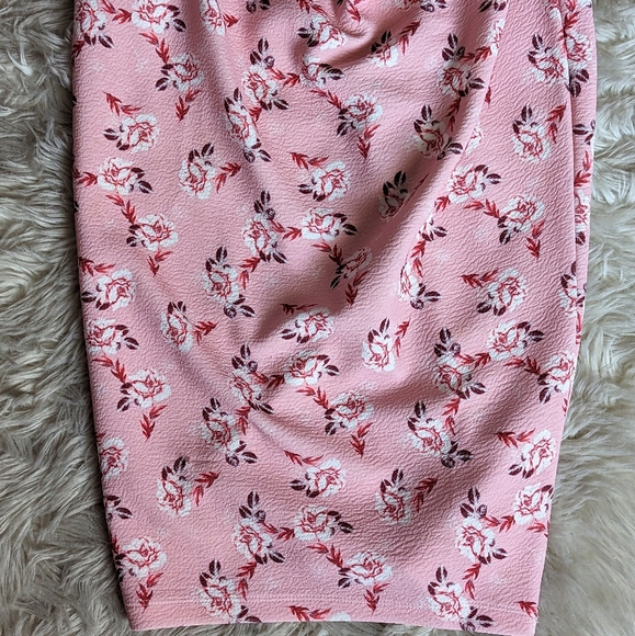 EUC ASOS Design Maternity One Shoulder Floral Midi Dress - Picture 4 of 14